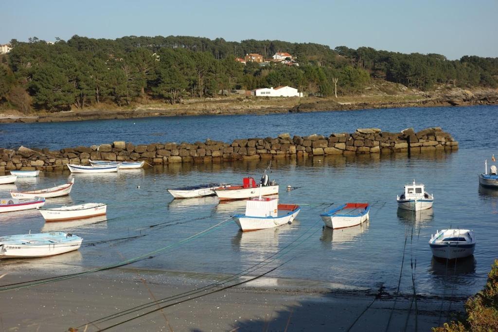 Vila Camino De Rosa'S Muros Exteriér fotografie